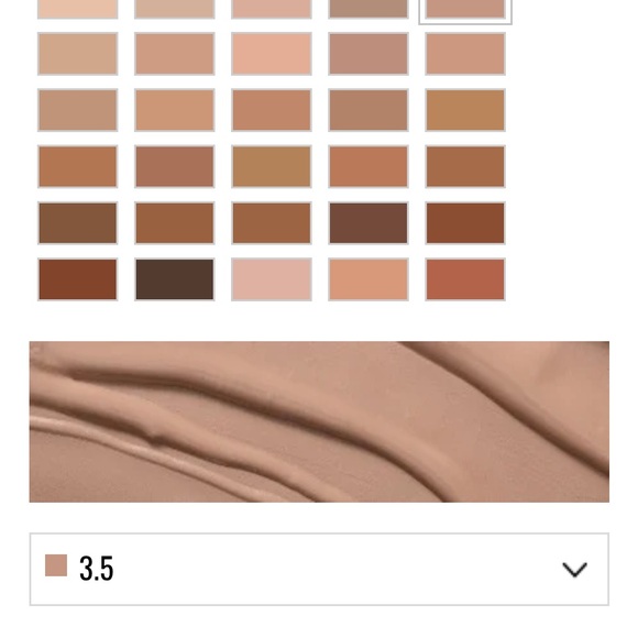 3 BRAND NEW F*CK IM FLAWLESS CONCEALER IN SHADE 3.5 - Picture 4 of 4